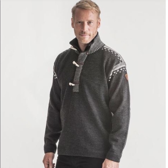 Finnskogen Weatherproof Mens Sweater Xl 